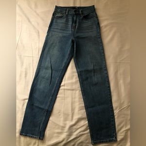 Fashion Nova Mom Jeans